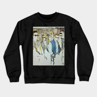 Social distortion Crewneck Sweatshirt